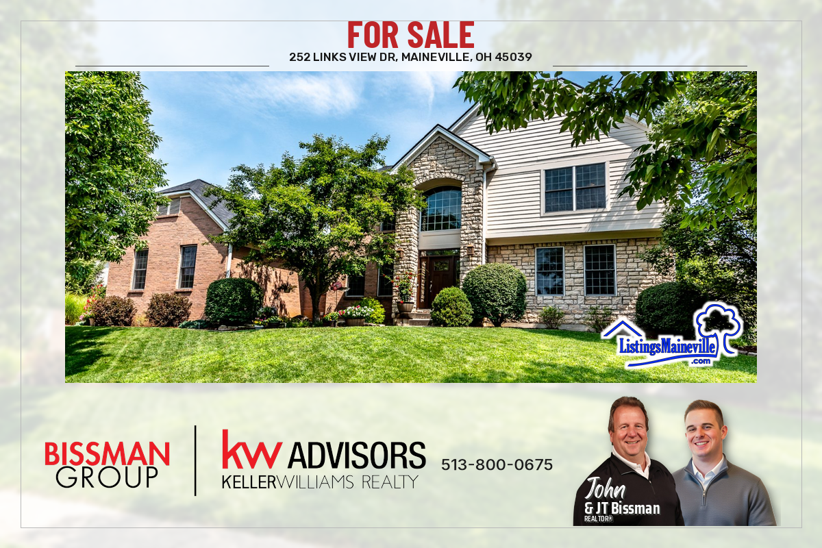 252 Links View Dr, Maineville, OH 45039